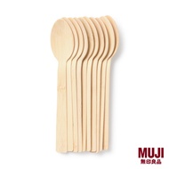 MUJI Bamboo Spoon