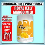 Royal Jelly Mango Milk Promaxx Plus Madu 100%