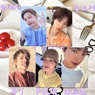 Cortis Photocard yzy4.0 Sign Card JUHOON