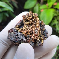 Colorful Beads Leklai 彩色珠粒力泥 Leklai Goethite 100% Natural Leklai