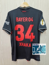 LAZADA #เสื้อห้างขายยา เหย้า 2023/24 สีดำ เกรด AAAแฟนบอล เสื้อฟลูออฟชั่น บอลถ้วย โพคาล นัดชิง ชื่อเบ