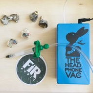 Fir Audio Headphone Vacuum IEM 清潔 in-ear