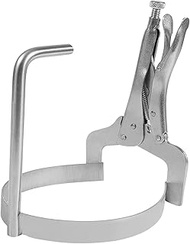 For GM Transmission 6L50E 6L80E 6L90E 1-2-3-4 and 3-5-Reverse Drum Clamp Tool, Removal and Installat