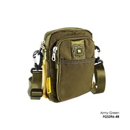 Extreme Fashion Tactical Sling Belt Bag | Nylon Sling Bag | Beg Silang lelaki
