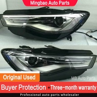 Audi A6 Headlamp Original 2015-2017 Audi A6 headlight Original ( HID)