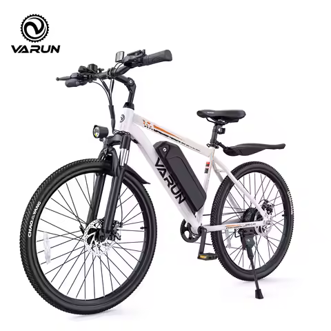 Varun Adult Electric Bike, 500W Electric Road Bike, 36V 7.8Ah Battery, 26-inch Electric Mountain Bik