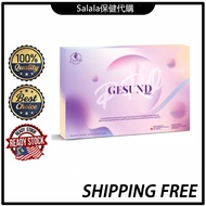 🔥Buy 1 free 1🔥Gesund Pro最新包装 Exp2026 Daelife x Gesund+ 护眼之王 | Natural Eye Care Supplement | 💯 Authen