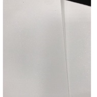 Fion White Starlight Paper|120 Lbs/250 Lbs|A3/A4/A5/A6|B4/B5/B6|Star Diamond Card/Pearl/Glitter Pape