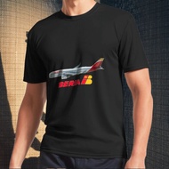 Iberia Spain Airline Active T-Shirt Logo Men'S T-Shirt Funny Size S To 3Xl