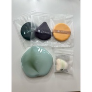 Forwarding TIMAGE Blush Palette 3-Shade Plus 4 Puffs