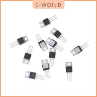 【E-WOITD】 10pcs 55V 49A IRFZ44N IRFZ44 POWER TRANSISTOR MOSFET N-Channel
