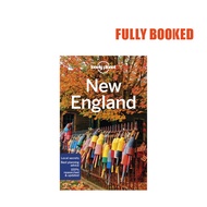 Lonely Planet: New England, 10th Edition (Paperback) by Benedict Walker