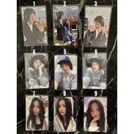 (OFFICIAL) New Jeans Photocard How Sweet Hanni ver.