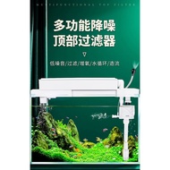 🔥SG LOCAL STOCK🔥Aquarium Overhead Filter + Pump
