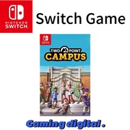 【Nintendo Switch】Two Point Campus (digital download)