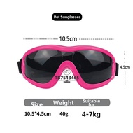 UV Protection Dog Sunglasses