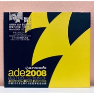[PRE-LOVED] ade2008 Best Collection of Amsterdam Dance Event 2008 CD
