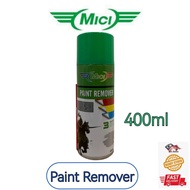 **Ready Stock** PAINT REMOVER / PAINT REMOVER SPRAY / MICI PAINT REMOVER / AEROSOL PAINT REMOVER / P