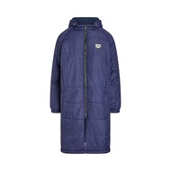ARENA JUNIOR PADDED JACKET - NAVY BLUE