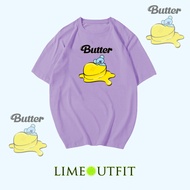 TUMBLR KOYA BUTTER BTS 002 -/ CLOTHES BTS BUTTER T-SHIRT / BTS BUTTER T-SHIRT BTS/ T-SHIRT BT21/ TOP