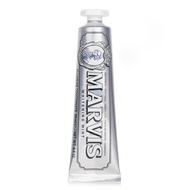 Marvis 亮白薄荷牙膏Whitening Mint Toothpaste With Xylitol 85ml/4.2oz