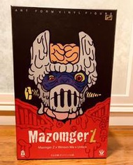 Unbox  Winson Ma  Mazinger Z  無敵鐵金剛