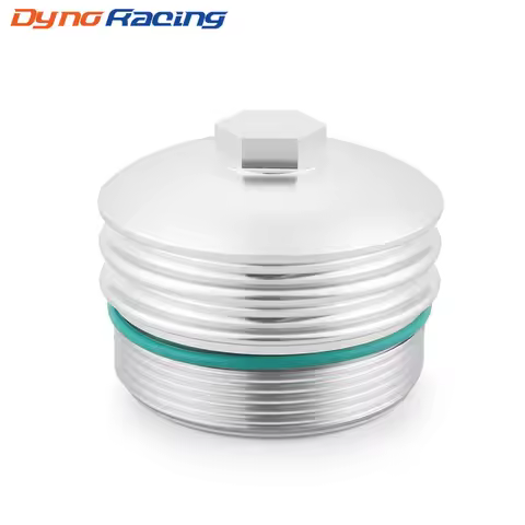 Oil Filter Cover Aluminum Alloy Filter Housing For BMW 2.0L 3.0L N20/N26/N52/N54/N55/S55 F30