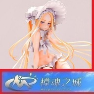 預訂 模魂之城87 首辨 手辨 GK 白模 附水貼 預訂 F3551 艾比蓋兒 泳裝 Fate Grizzry Panda, 阿比 預訂價$470