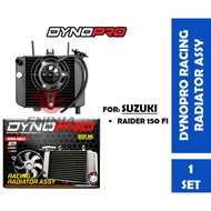 【100% ORIGINAL】DYNOPRO Racing Radiator 600ML For Yamaha LC135/ Y15ZR/ Y15Z/ Y15/ Y16ZR/ Y16/ Suzuki