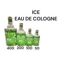Original 4711 Ice Eau De Cologne 50ml/100ml/200ml/400ml Made In Germany