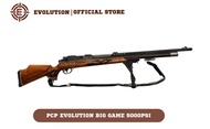 MAINAN PCP BIG GAME EVOLUTION MONEL OD27 - SENAPAN PCP 5000PSI ASLI