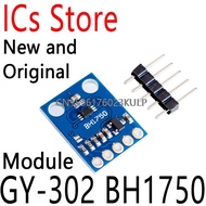 New Digital Light intensity Sensor Module For Arduino AVR 3V-5V GY302 16bitAD Converter Digital Outp