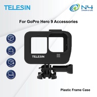GoPro Hero11 HERO10 HERO9 HERO12 Black Telesin Plastic Frame Case GP-FMS-903 for GoPro Hero 9 / HERO