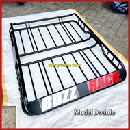 Rak Atas Mobil Universal Buzz Rack