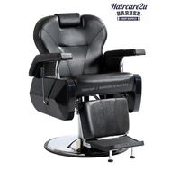 Royal Kingston K-803-E Hydraulic Heavy Duty Luxury Barber Chair