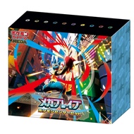 Pokemon card game MEGA Expansion Pack Mega brave Pokémon Center Set
