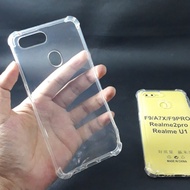 (3 PCS) OPPO Reno 6 Reno 5 Reno 5 PRO Reno 4 4 PRO F11 PRO F11 OPPO F1S F9 F7 F5 OPPO A71 A71K A83 A77 A57 A37 A91 Reno OPPO Reno 2 Reno 2F Reno 3 3 PRO Clear Anti Crack Soft Casing / Casing Lembut