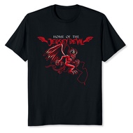 Home Of The Jersey Devil Cryptid New Jersey Usa T-Shirt