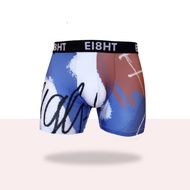 Ei8ht UNDIES || Men SHORT TRUNK - Men'S Fashion - Men'S Underwear EIGHT (POLY)