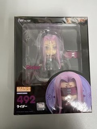 gsc 黏土人 fate fgo rider 492
