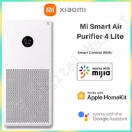 Xiaomi Air Purifier 4 &amp; 4 Pro &amp; 4 Lite Mi home Touch Screen OLED Display and AI Smart Control