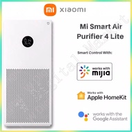 Xiaomi Air Purifier 4 & 4 Pro & 4 Lite Mi home Touch Screen OLED Display and AI Smart Control