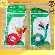 RCA CABLE 3 TO 3 RCA 3-3 AV VIDEO CABLE/ 2-1 AUDIO CABLE and CABLE AV video cable/ 3 IN 3 RCA/ 2 RCA