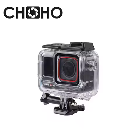 For Insta 360 Ace PRO Ace-pro Accessories Dive Case Waterproof Housing 60M Protect Diving Cover Prot