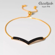 Gelang Emas Serut Alta Fuji - Toko Emas Gadjah