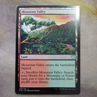 MTG - Mountain Valley - C18