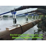 Pion/kanco Saka sensitip untuk Pahul Cabut joran timbang sensitive strike dudukan jeujeur timbangan