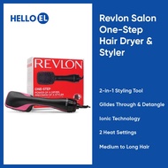 Revlon One Step Hair Dryer and Styler Hot Brush Paddle