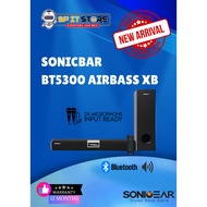 SONICGEAR SONICBAR BT5300 AIRBASS XB