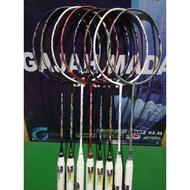Original LI-NING BLAZE 100 78g/5U & 84g/4U Badminton Racket